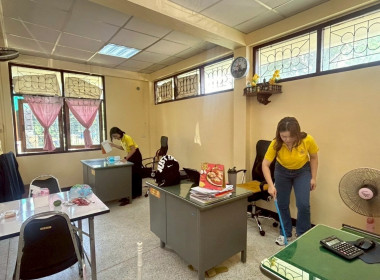 กิจกรรมทำความสะอาดใหญ่ Big Cleaning Day ประจำเดือน มิถุนายน ... พารามิเตอร์รูปภาพ 12